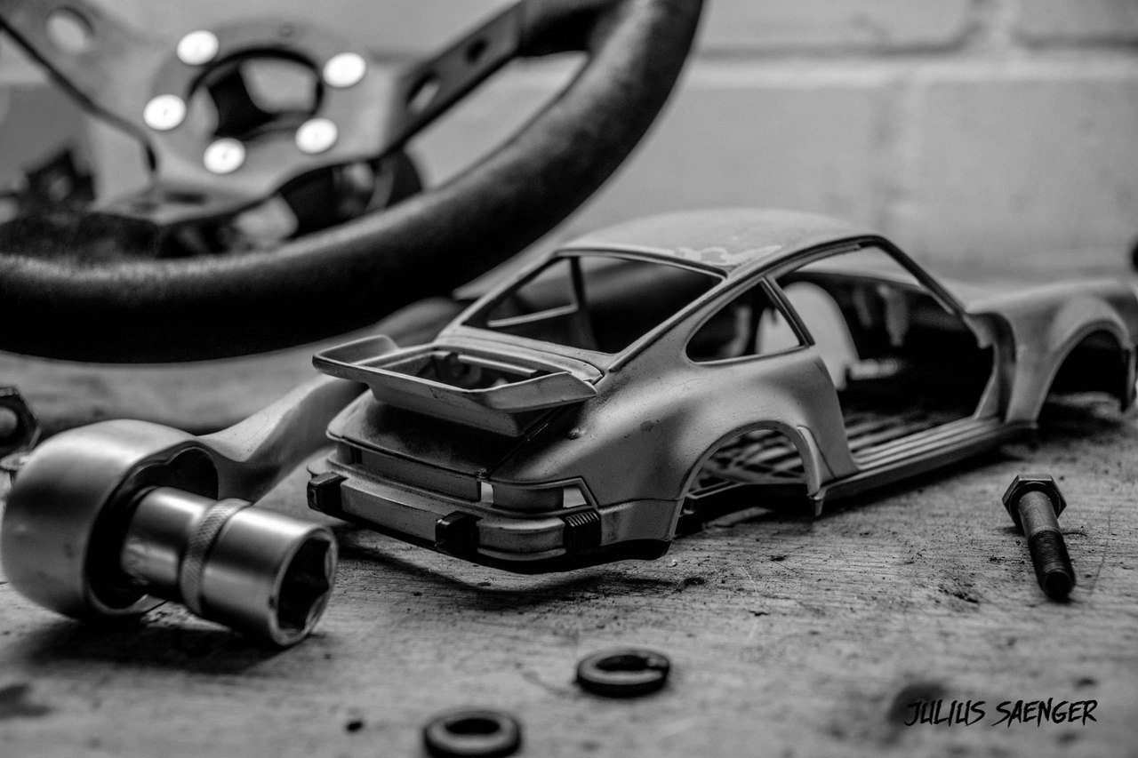 werkstatt-porsche-model-1