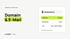Titelbild: Domain und E-Mail: .at oder .com – und wie du Anbieter ohne Ausfall wechselst