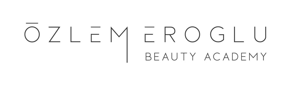Özlem Eroglu Beauty Academy Logo.