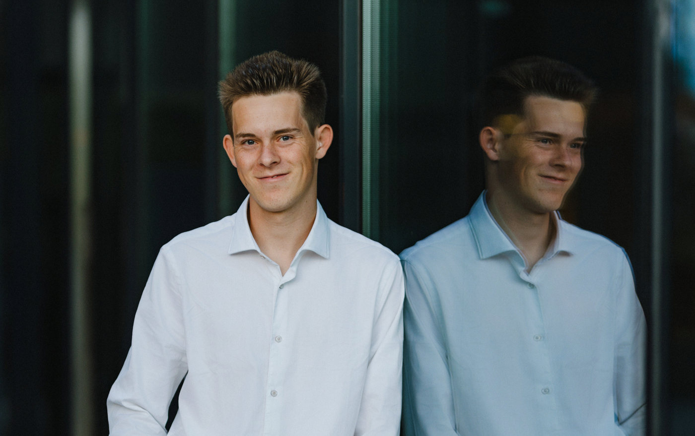 Moritz Ewers, Inhaber von All In One Dienstleistungen ME