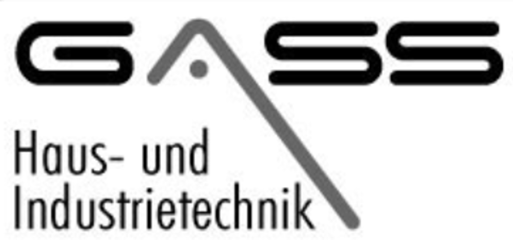 Gass Haus- und Industrietechnik Logo