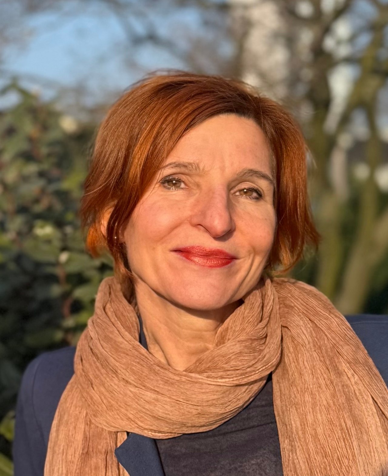 Elisabeth Hussendörfer
