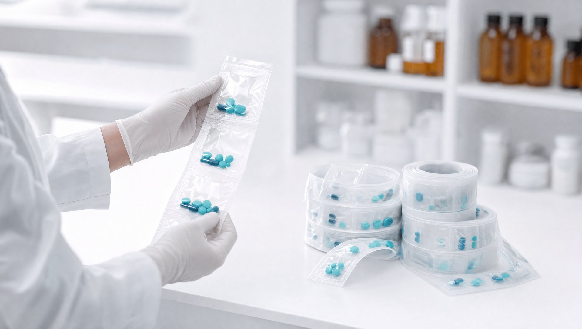 Verblisterung Apotheke Kosten