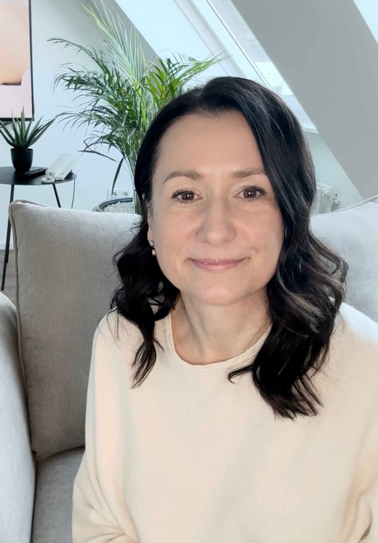 Berit Warnke, Inhaberin von BW BEAUTÉ in Düsseldorf