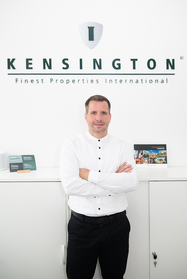 Christopher Grein – Kensington Immobilien