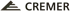 CREMER Logo – Referenzkunde von workidentity