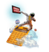 Cost-effective artificial intelligence for lawyers