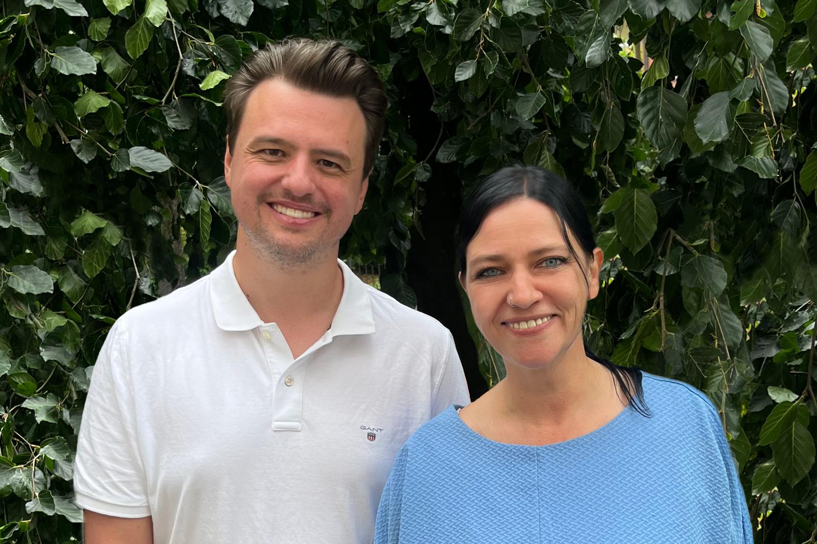 Daniel Mattern & Nina Lang