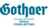 Logo Gothaer betreut von KI-Beratung TheOnlineMarketer