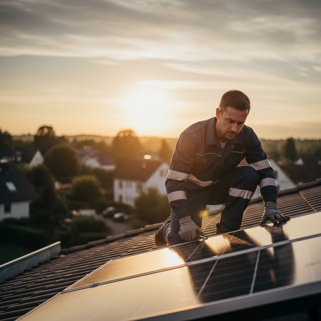 ENERGIEBUND Monteur