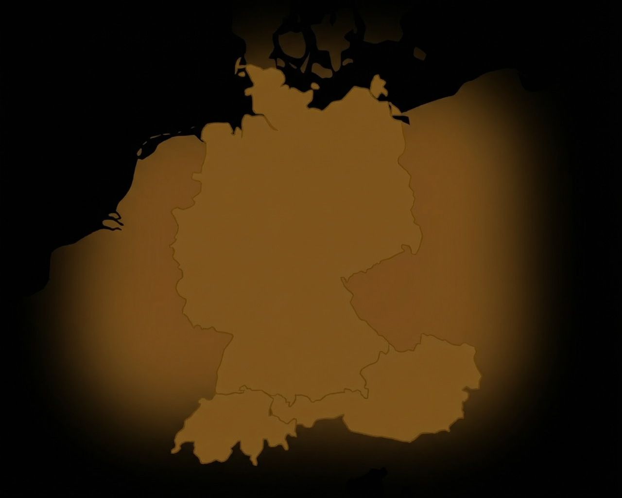 DACH Map