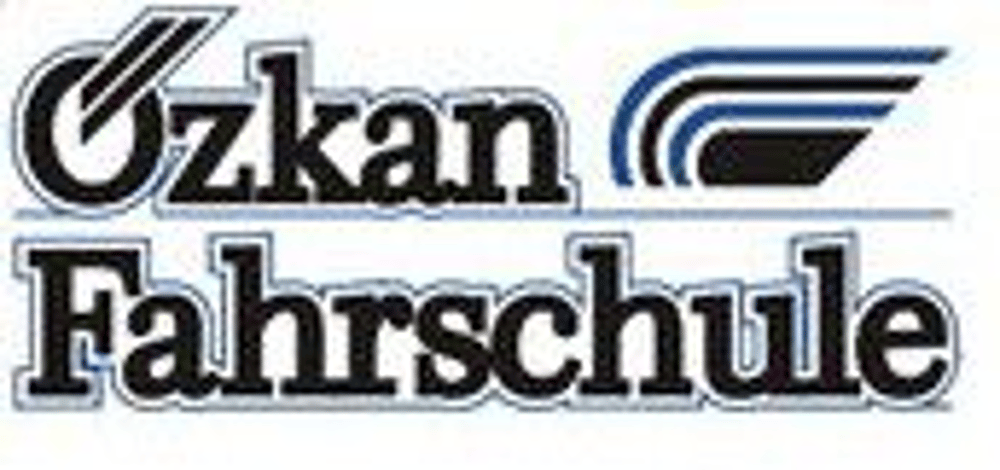 Fahrschule Özkan Logo