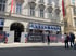 Morawa Ladenbau Baustelle