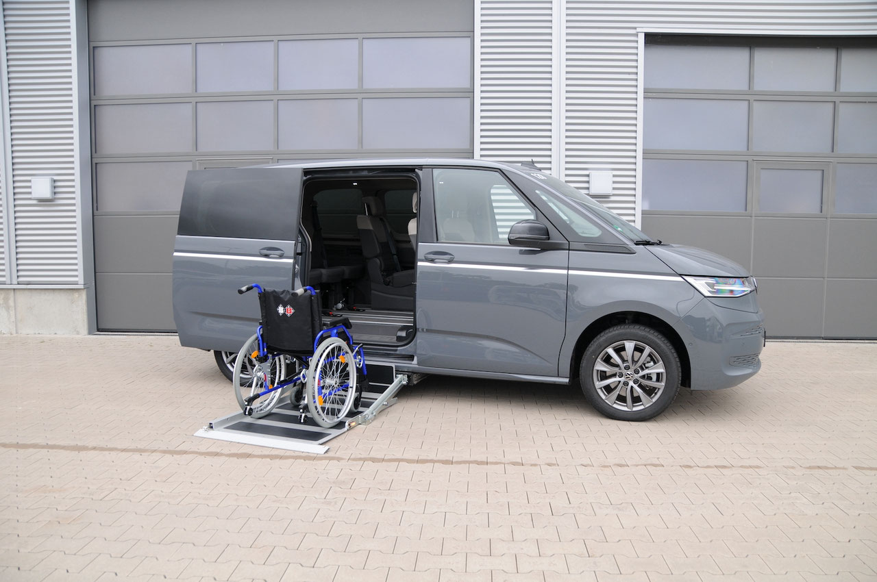 Der Multivan T7 mit Kassettenlift K70 – Bild 7