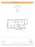Claydence-2-Bedroom+1-Floor-plan-Type-B1