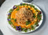 Chicken and Orange Salad with Peanuts – Fresh Starter for Chinese Wedding Banquet
