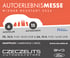 Autoerlebnismesse Wiener Neustadt 2026 am 18. und 19. September mit 6 Ausstellern und 15 Automarken am Hauptplatz.