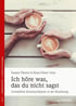 Buchcover: Zwei Hände halten Kaffeetassen mit Latte Art, Text: "Ich höre was, das du nicht sagst".