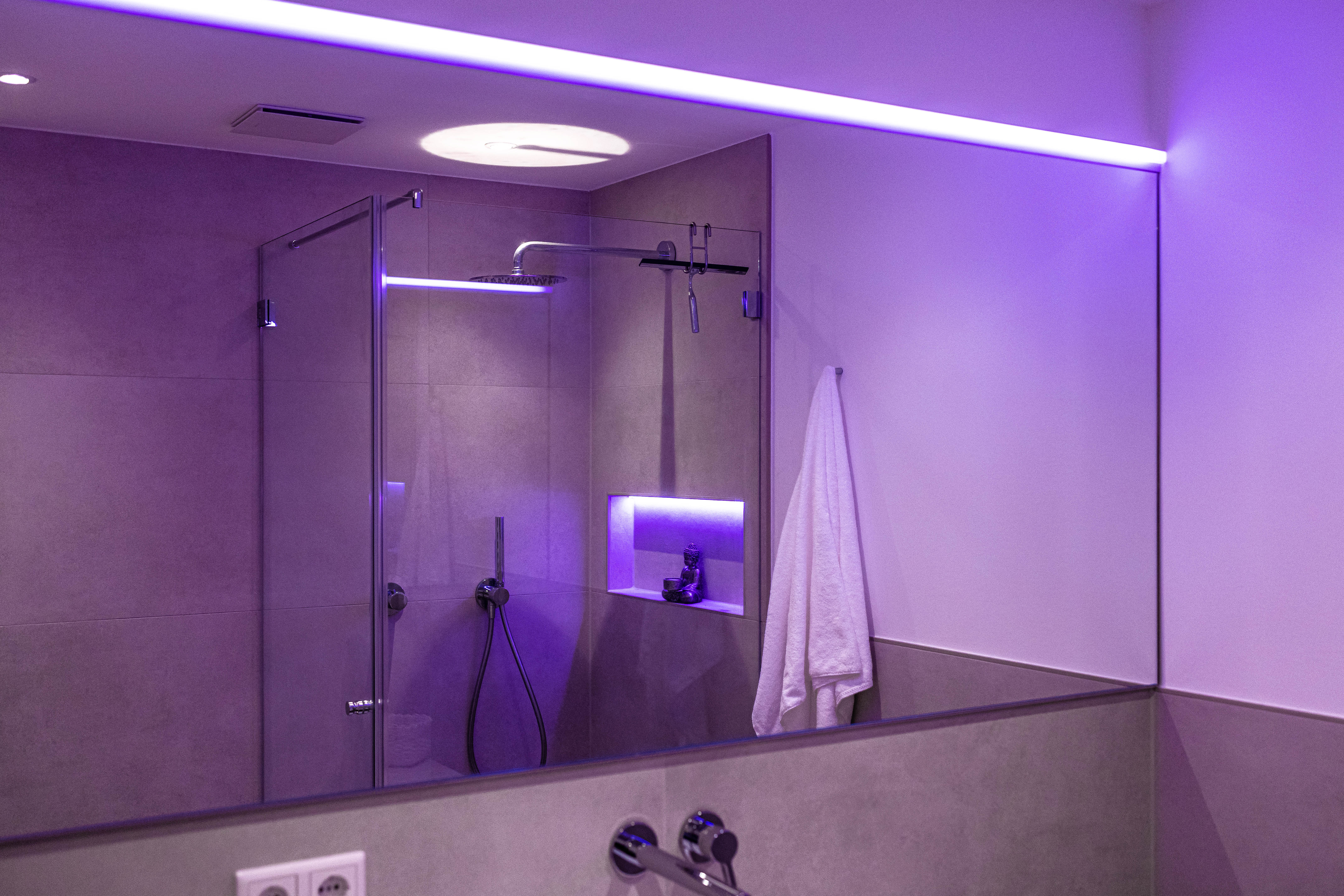 Walk-in Spa