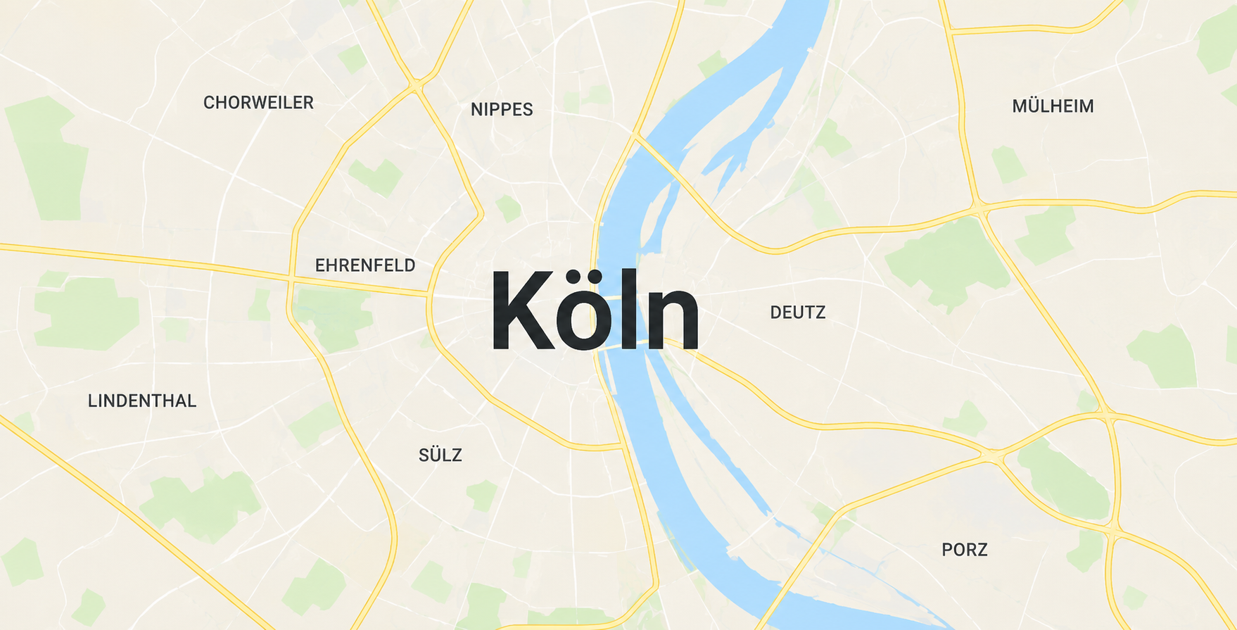 Nähe Köln