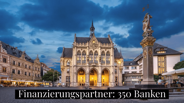Finanzierung Selbststaendige KMU