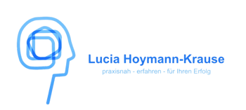 Logo Lucia Hoymann-Krause – Kunde von Suhrhoff Webdesign