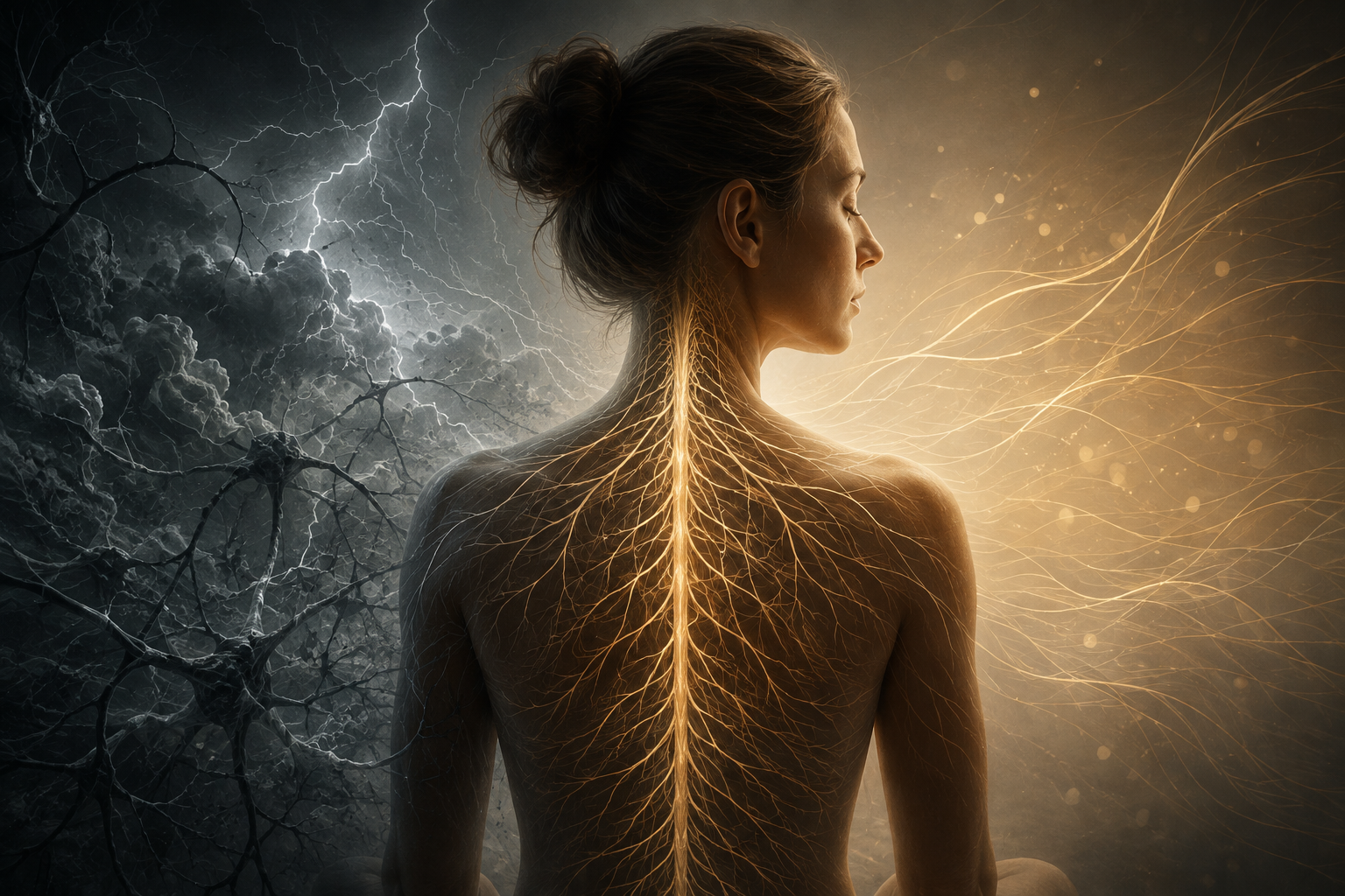 STRESSBALANCE & NERVENSYSTEM