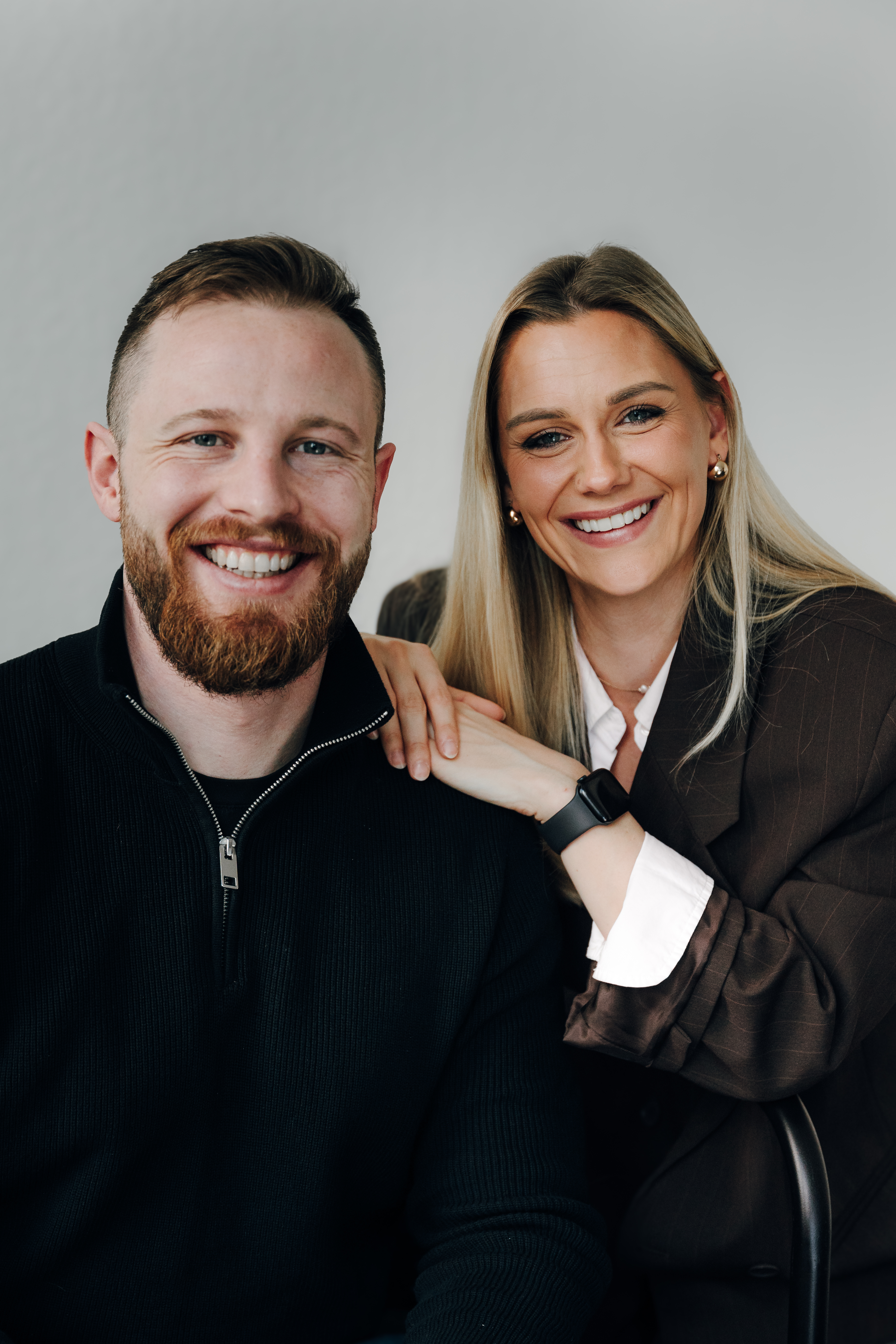 Das Team von Scott Media