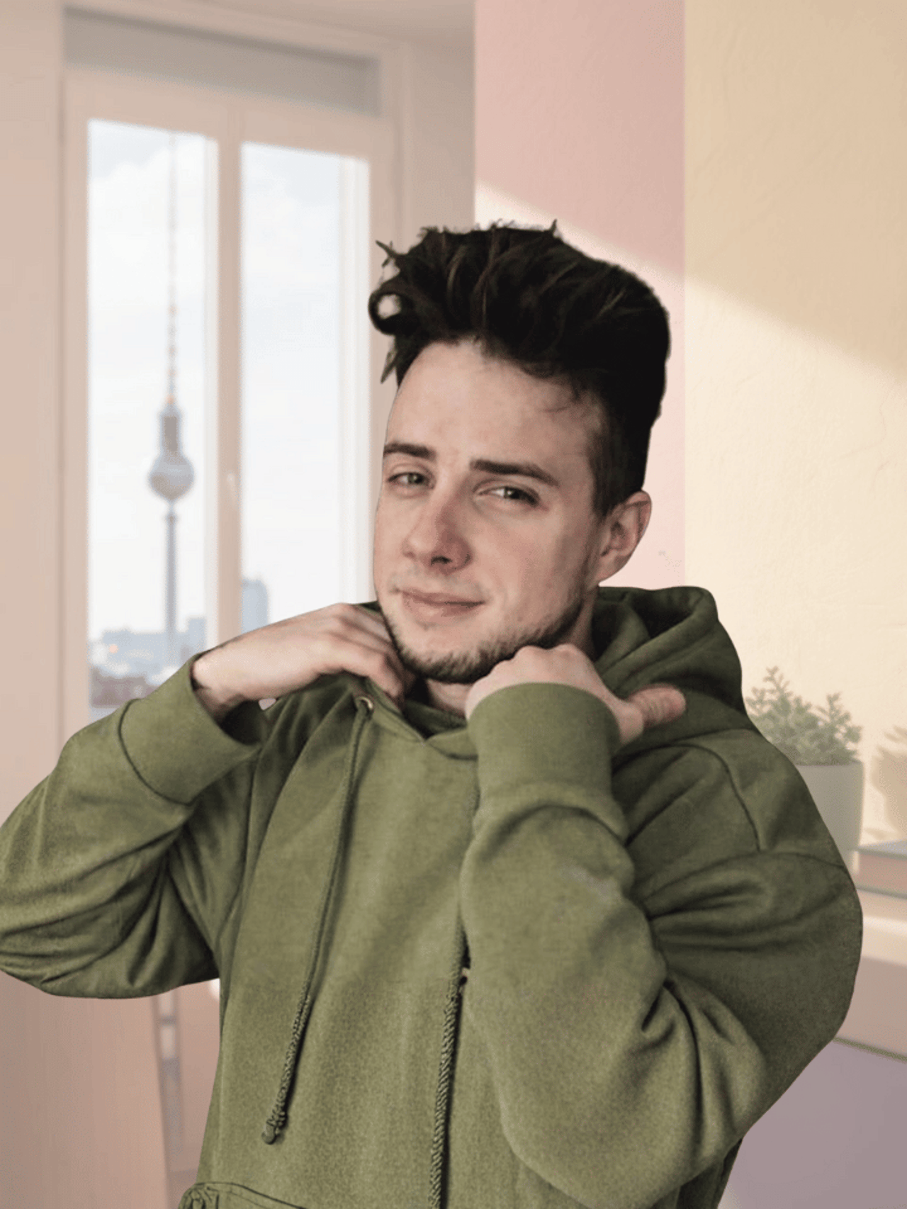 René