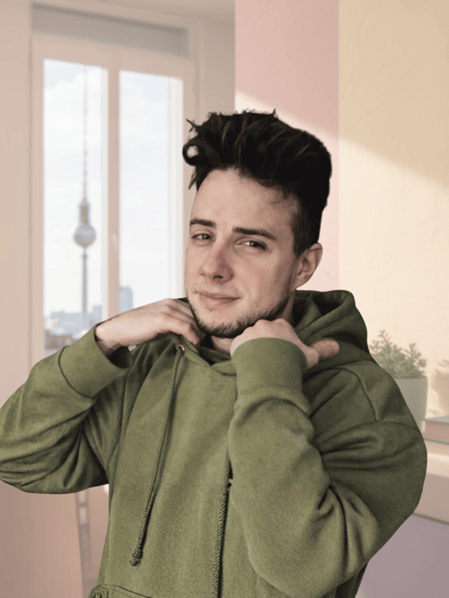 René (he/him)