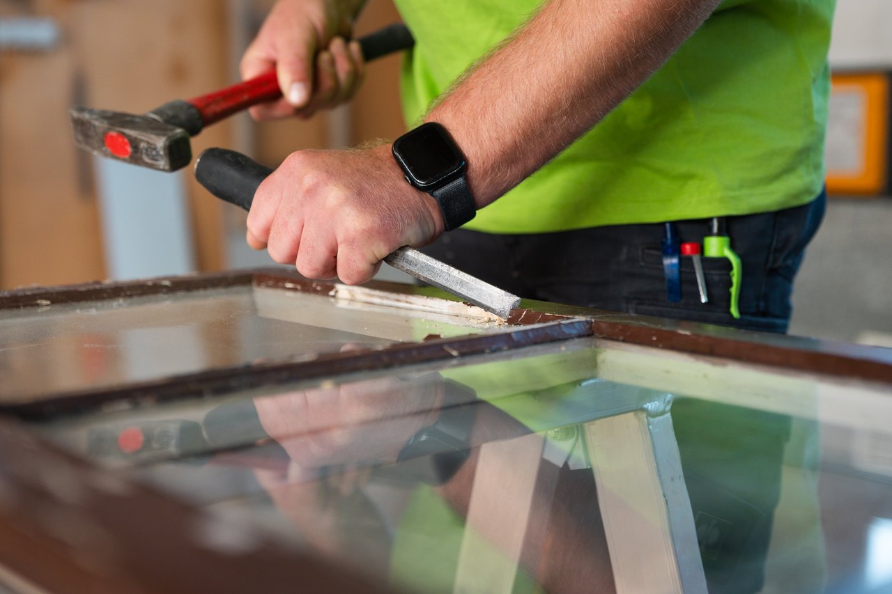 Holz- und Holz-Alu-Fenster