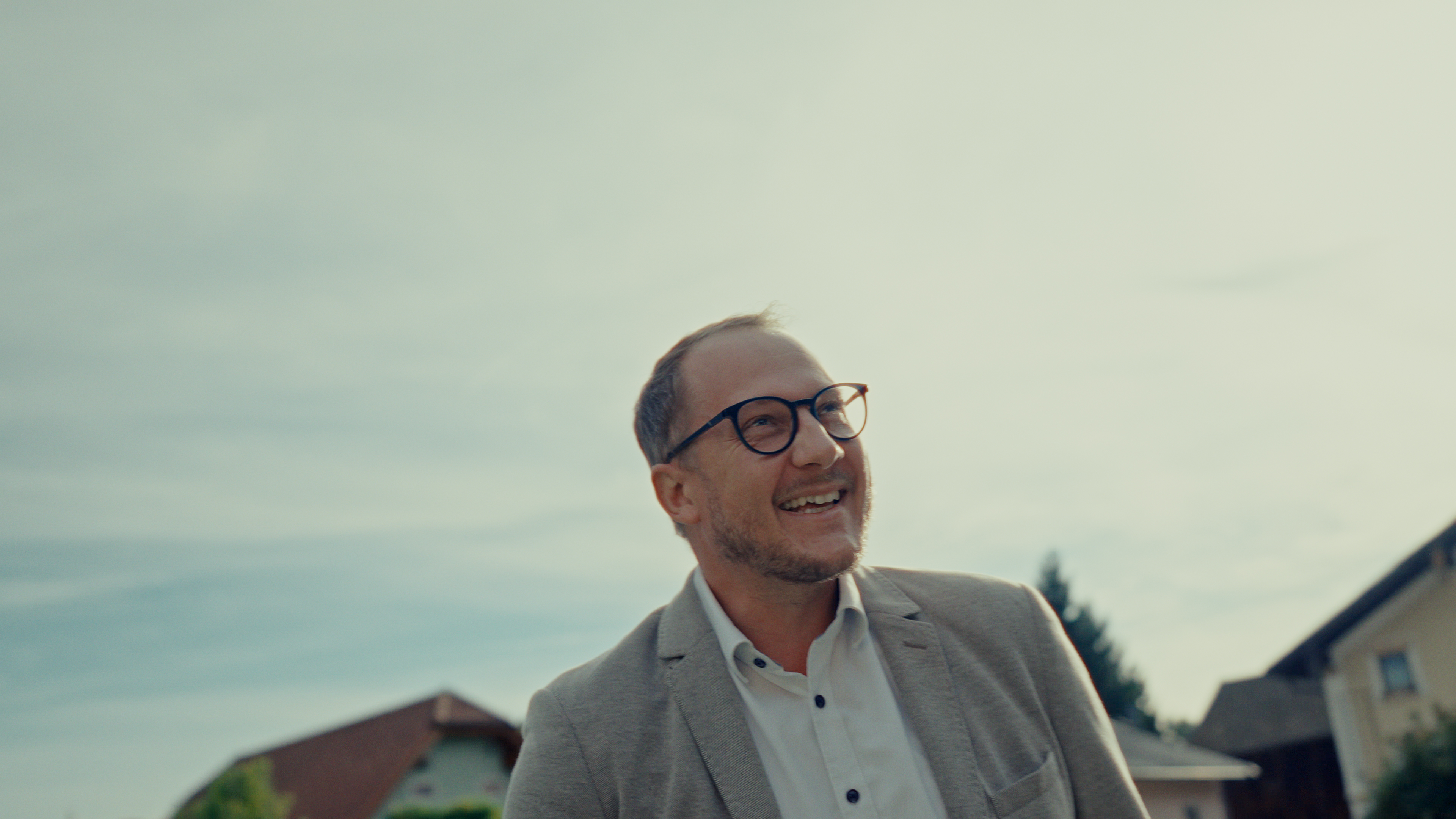 Hans Schild, Betreiber der Wetterzentrale