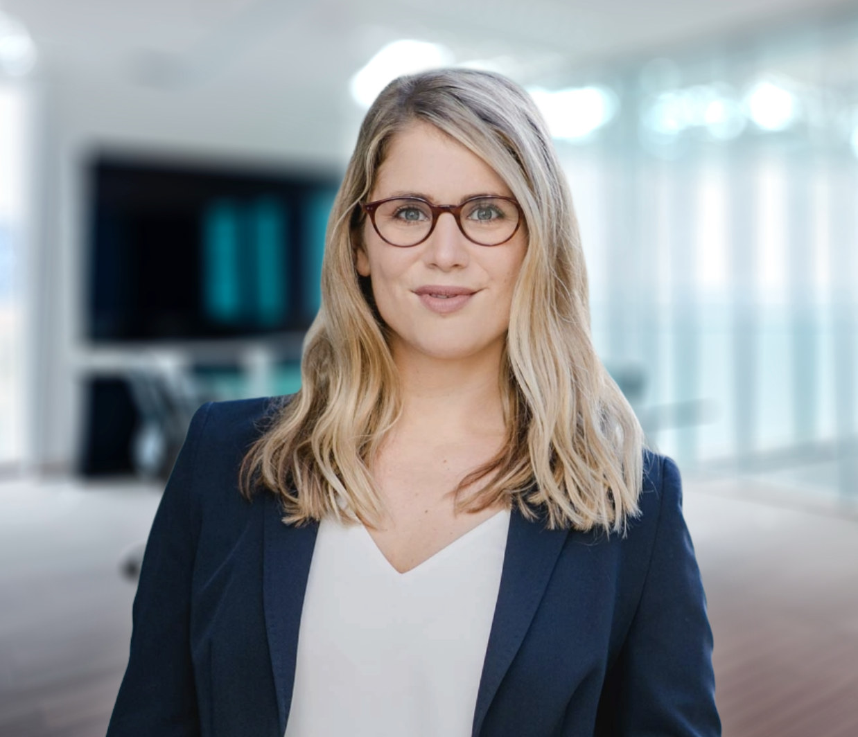 Janine Utsch, Trainerin für Rhetorik, Stimme und Präsenz bei NEOP