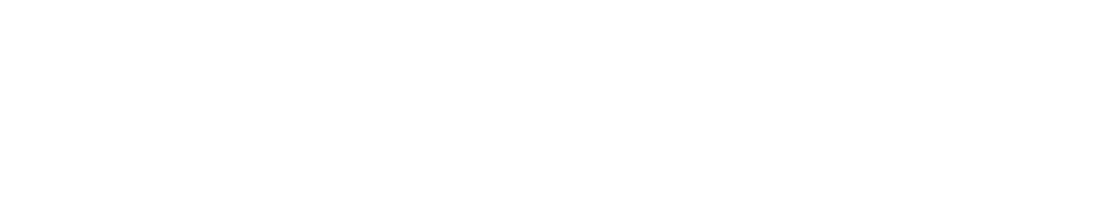Modern Roofing logo with white sans-serif text separated by a grey diagonal slash on a black background.