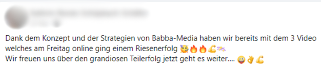 Kundenergebnis
