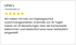 Kundenrezension von Lina L.: "Wir haben mit Ines von Digitalgeschick zusammengearbeitet. Innerhalb von 30 Tagen haben wir 20 Bewerbungen über die Karriereseite bekommen und tatsächlich eine neue Verkäuferin eingestellt!"