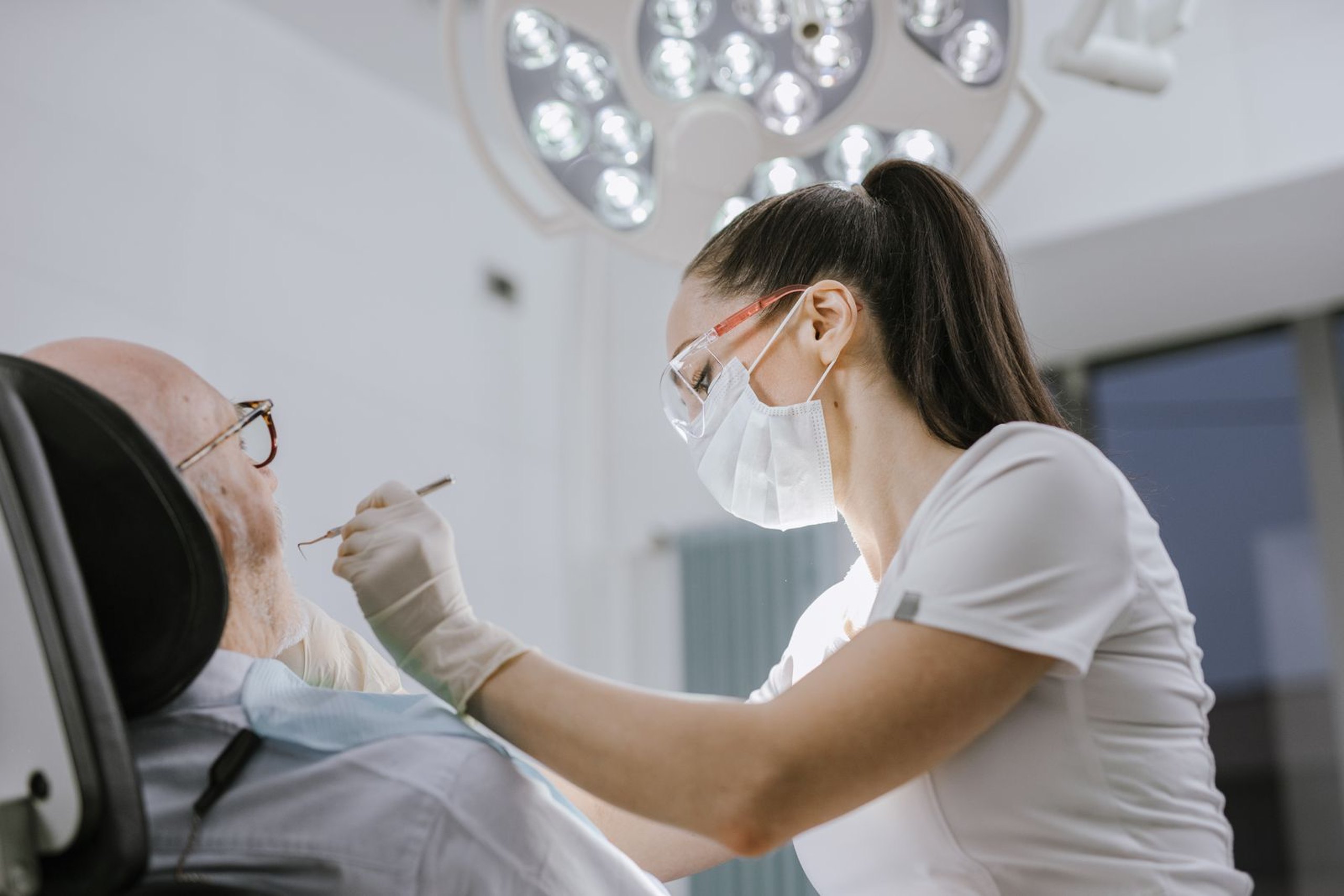 Zahnmedizin, bei der Sie sich wohlfühlen