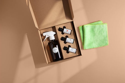 Home Produktfotografie – Lifestyle