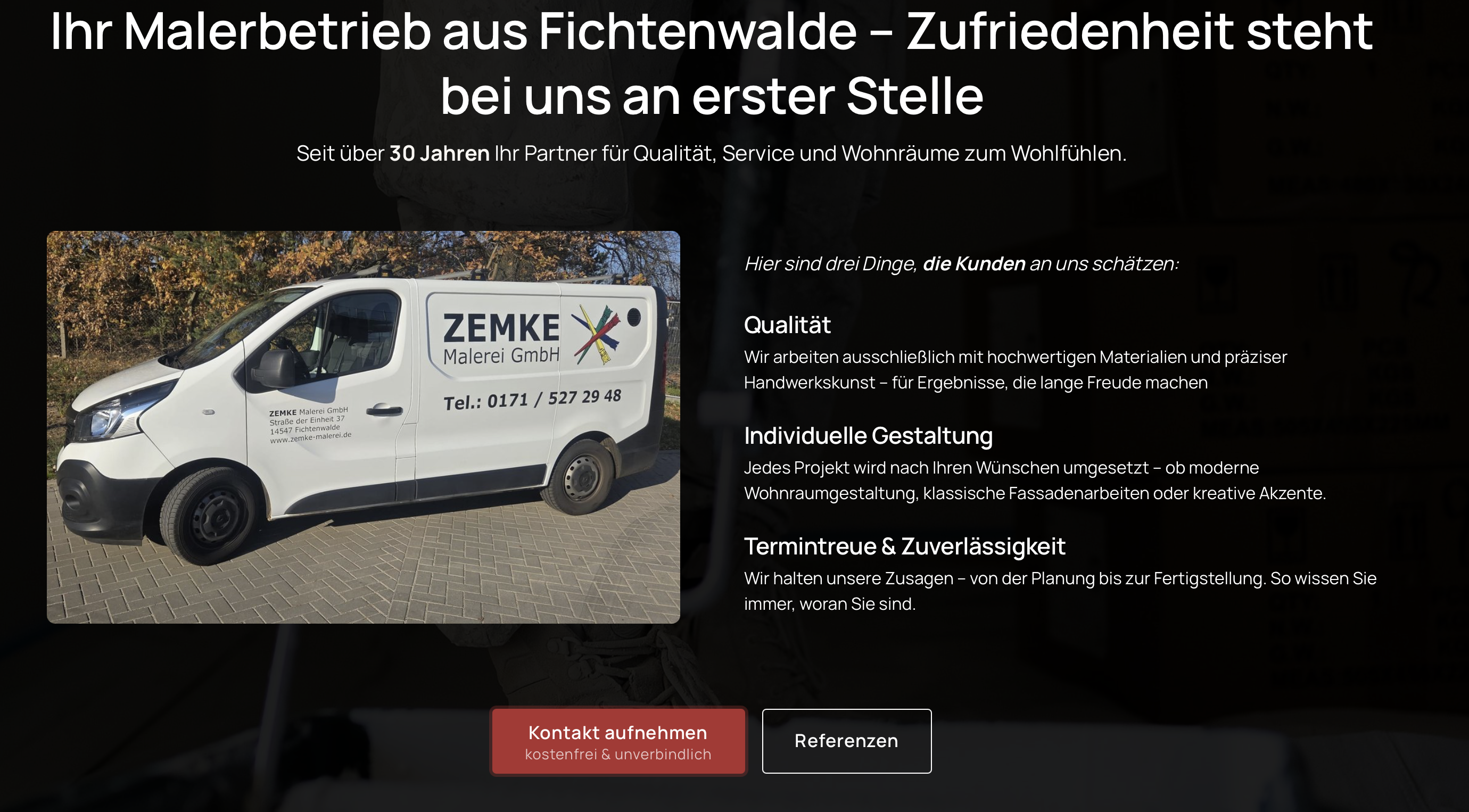 Zemke Malerei GmbH