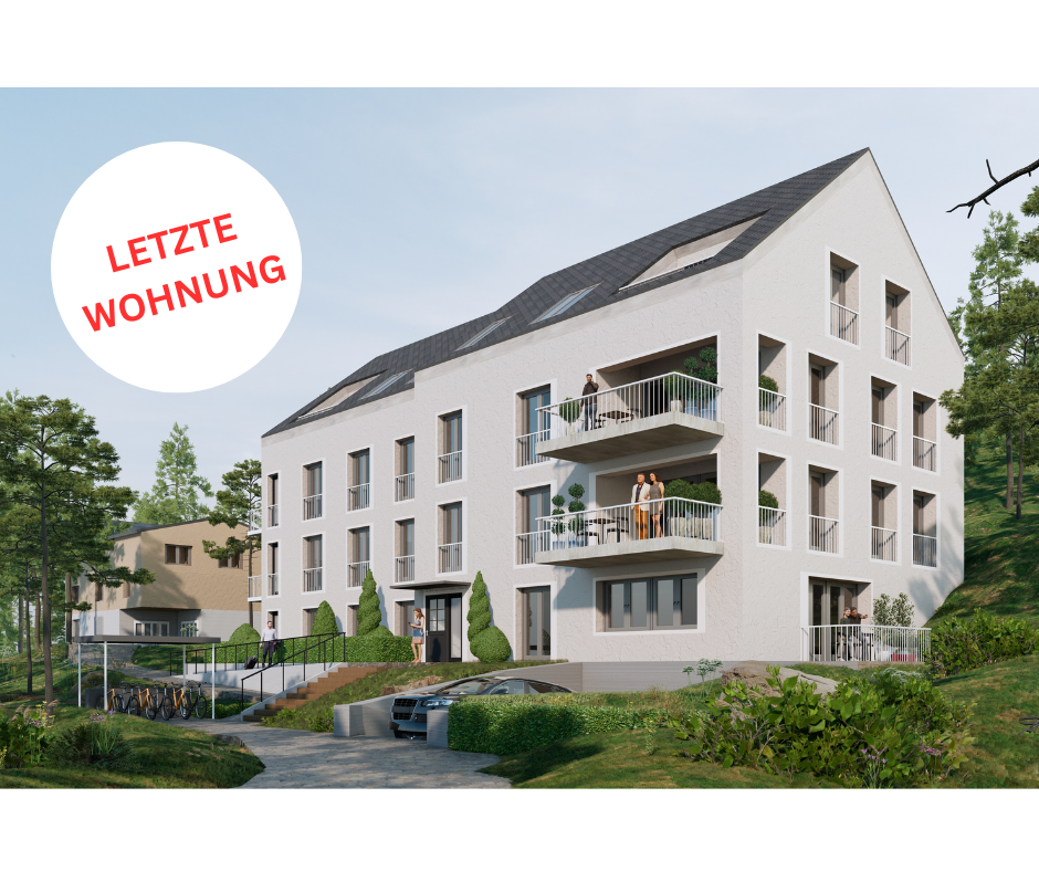 Neubau-Eigentumswohnungen