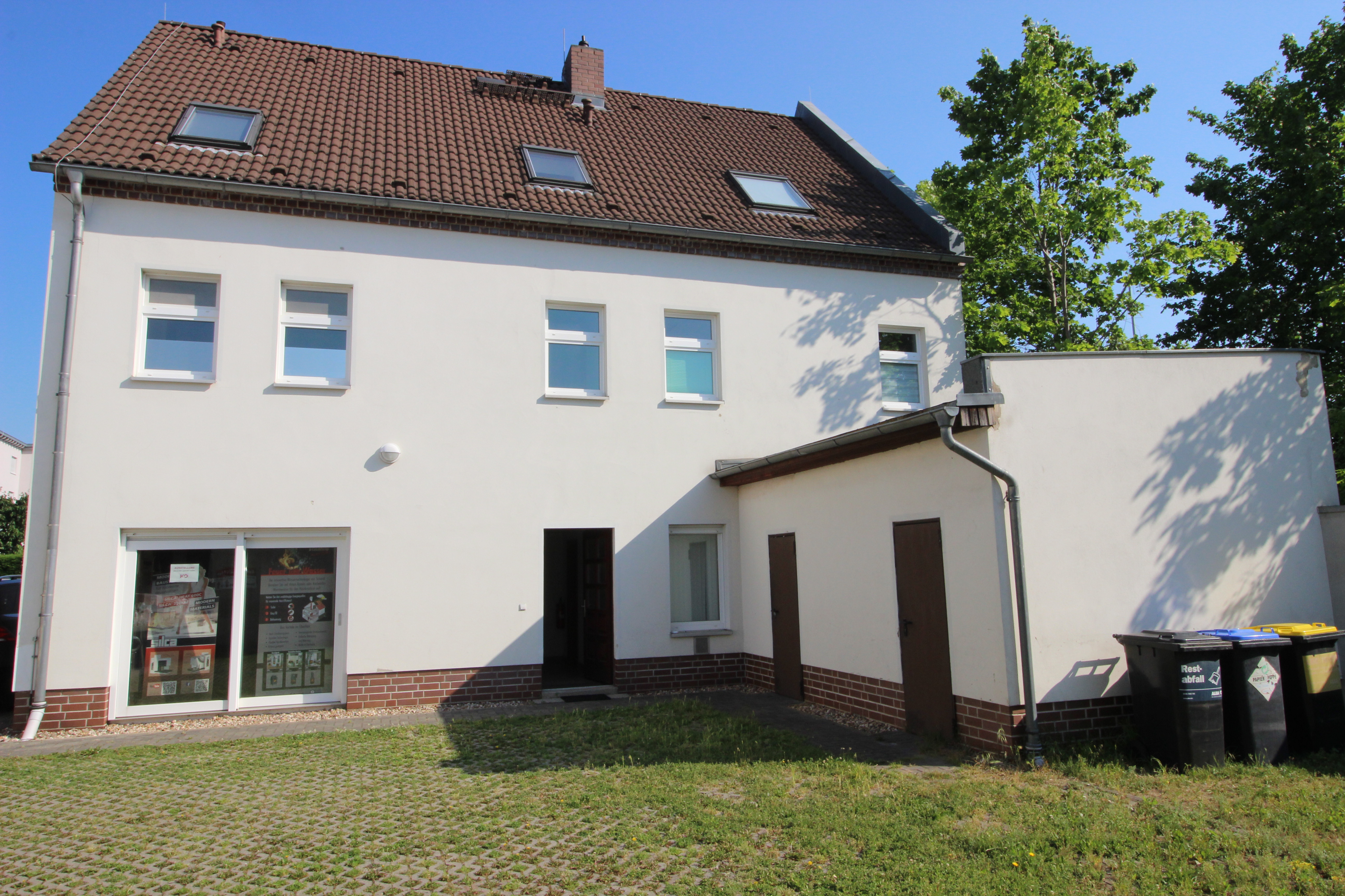 Mehrfamilienhaus als Kapitalanlage in Cottbus