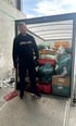 Nachlassentrümpelung einer Familienwohnung im Allgäu
