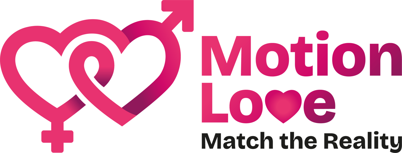 MotionLove – Logo mit Schriftzug