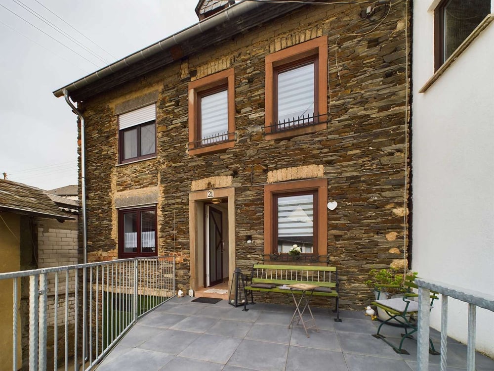 Einfamilienhaus