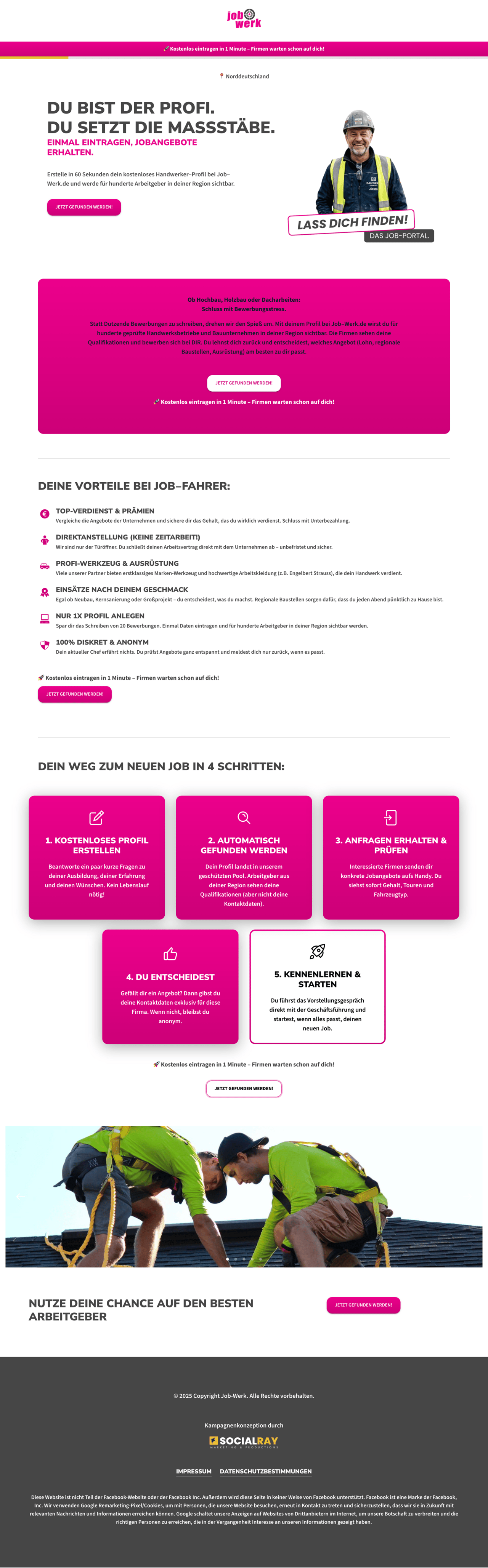 Jobwerk