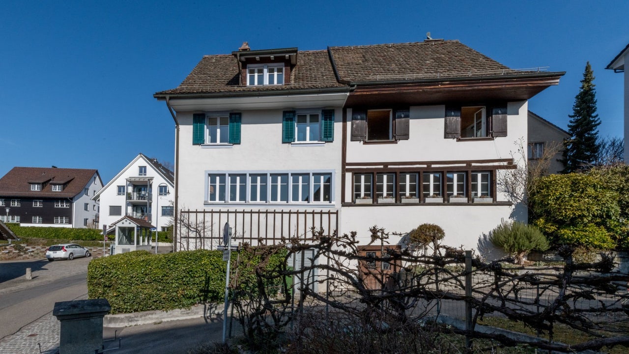 Privatliegenschaft