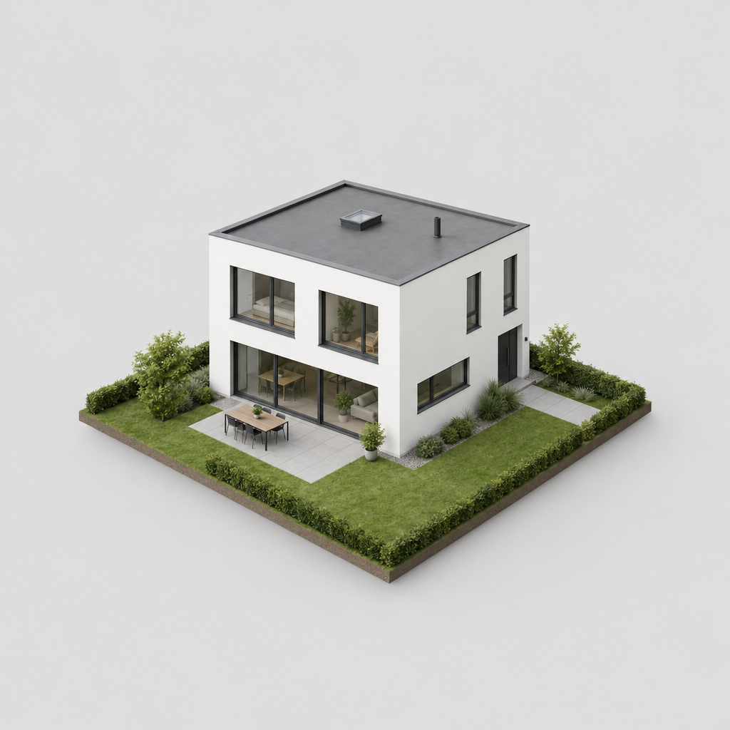 Bauhaus Weiß