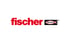 Rotes Fischer-Logo mit Fischsymbol und kleinem Fischer-Schriftzug auf weißem Hintergrund.