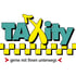 „Taxity Thun Logo – zuverlässiger Taxi-Service in Thun und Umgebung“