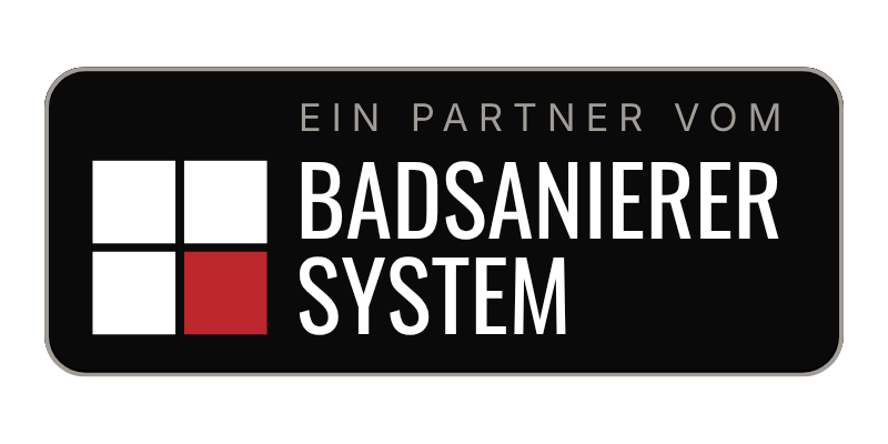 Ein Partner vom Badsanierer-System